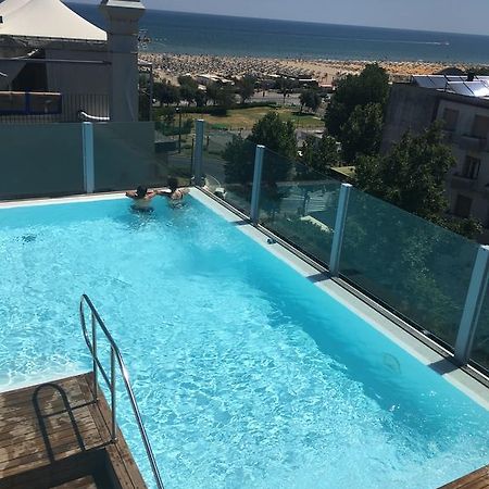 רימיני Hotel City מראה חיצוני תמונה