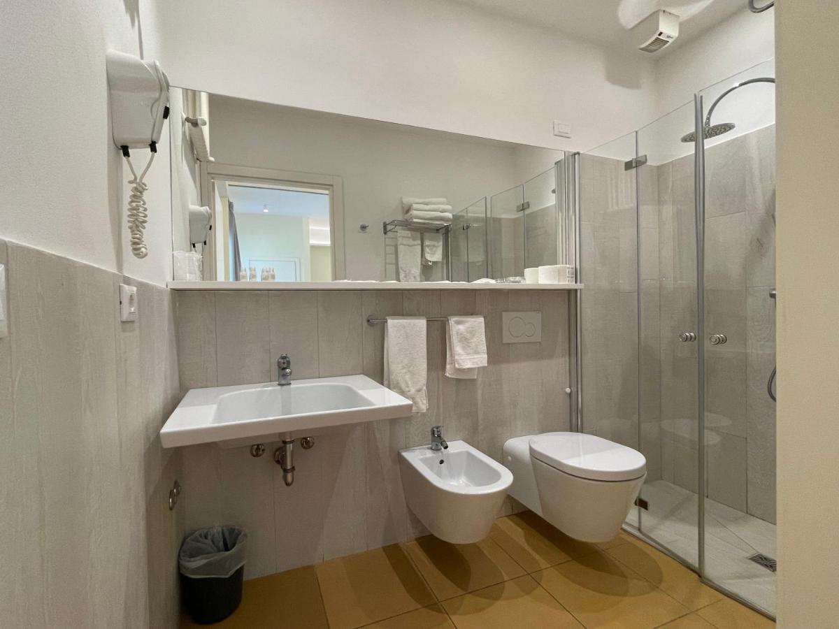 רימיני Hotel City מראה חיצוני תמונה
