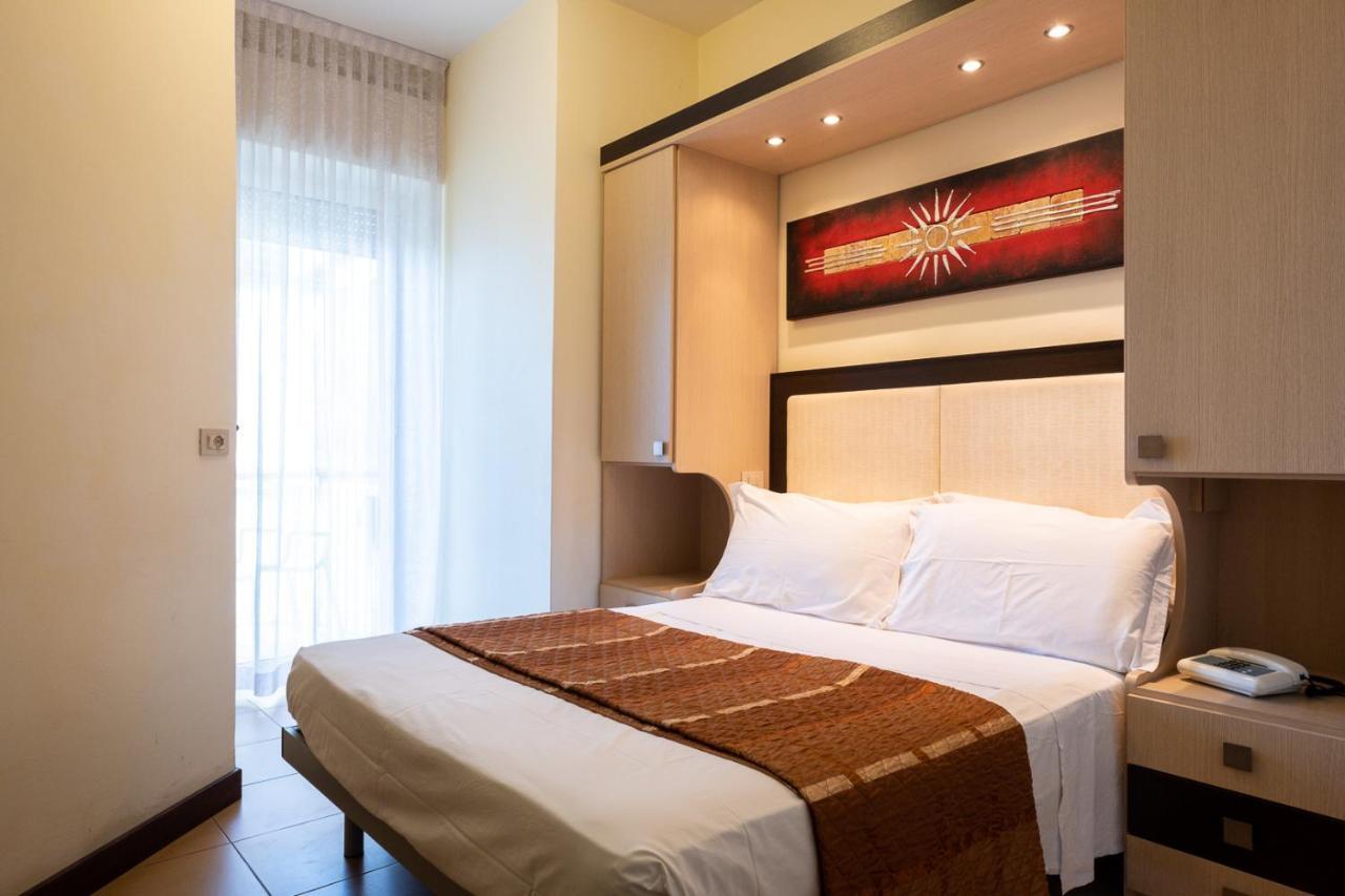 רימיני Hotel City מראה חיצוני תמונה