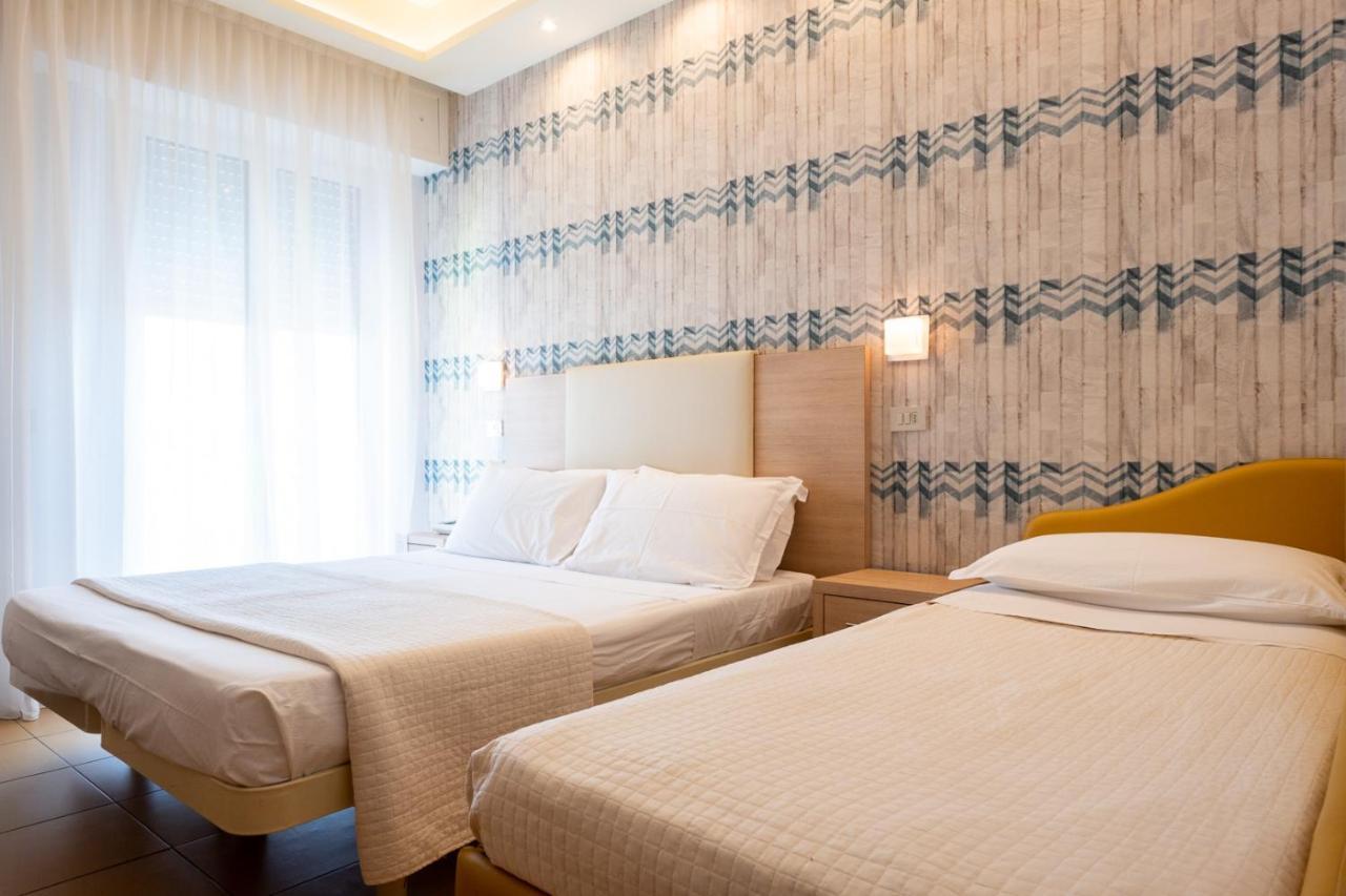 רימיני Hotel City מראה חיצוני תמונה
