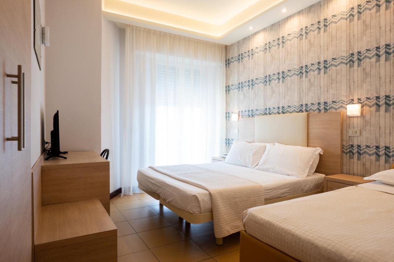 רימיני Hotel City מראה חיצוני תמונה