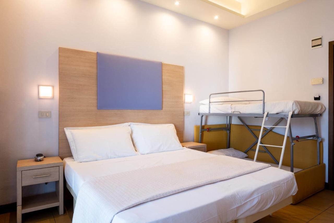 רימיני Hotel City מראה חיצוני תמונה
