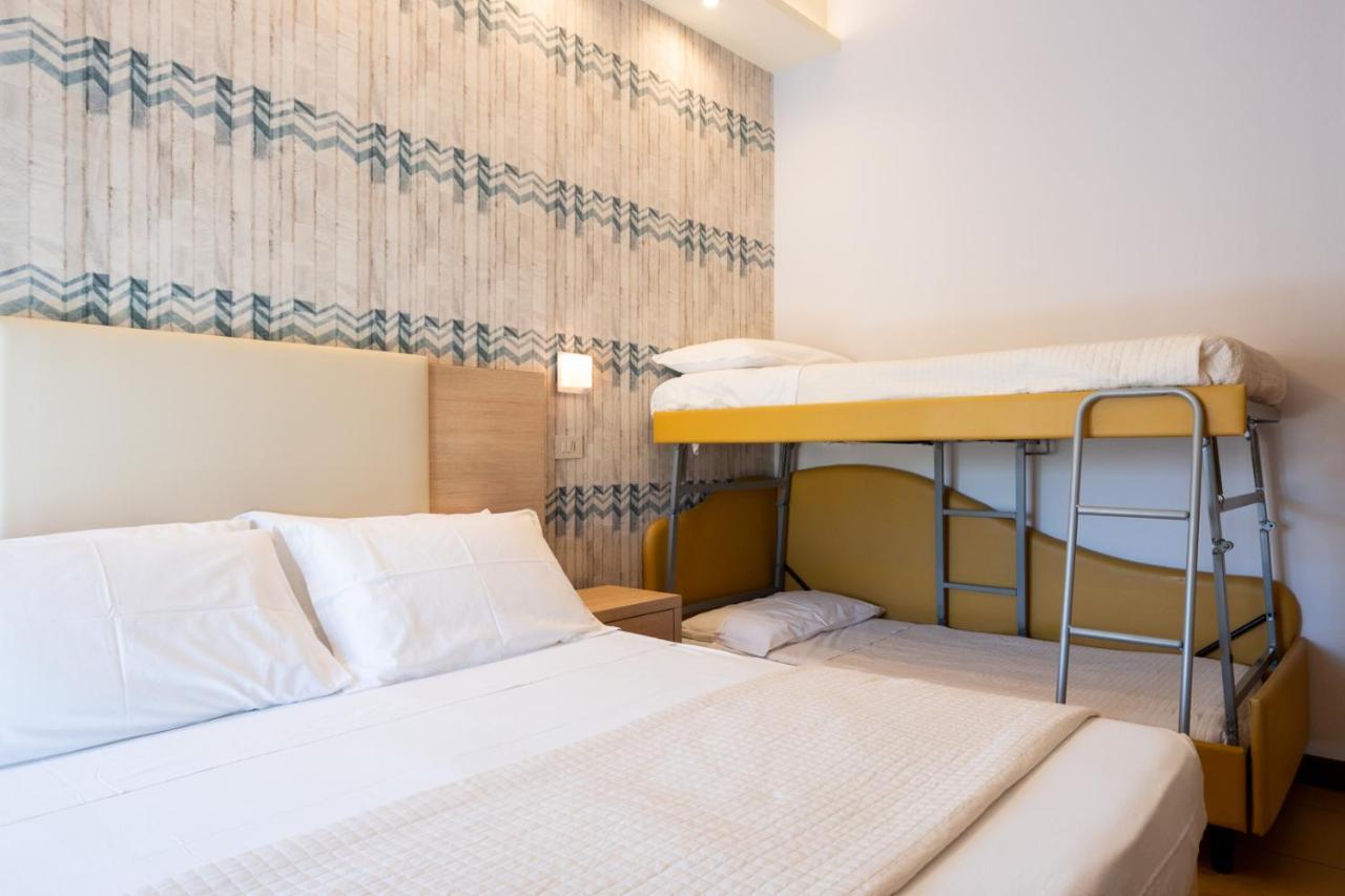רימיני Hotel City מראה חיצוני תמונה