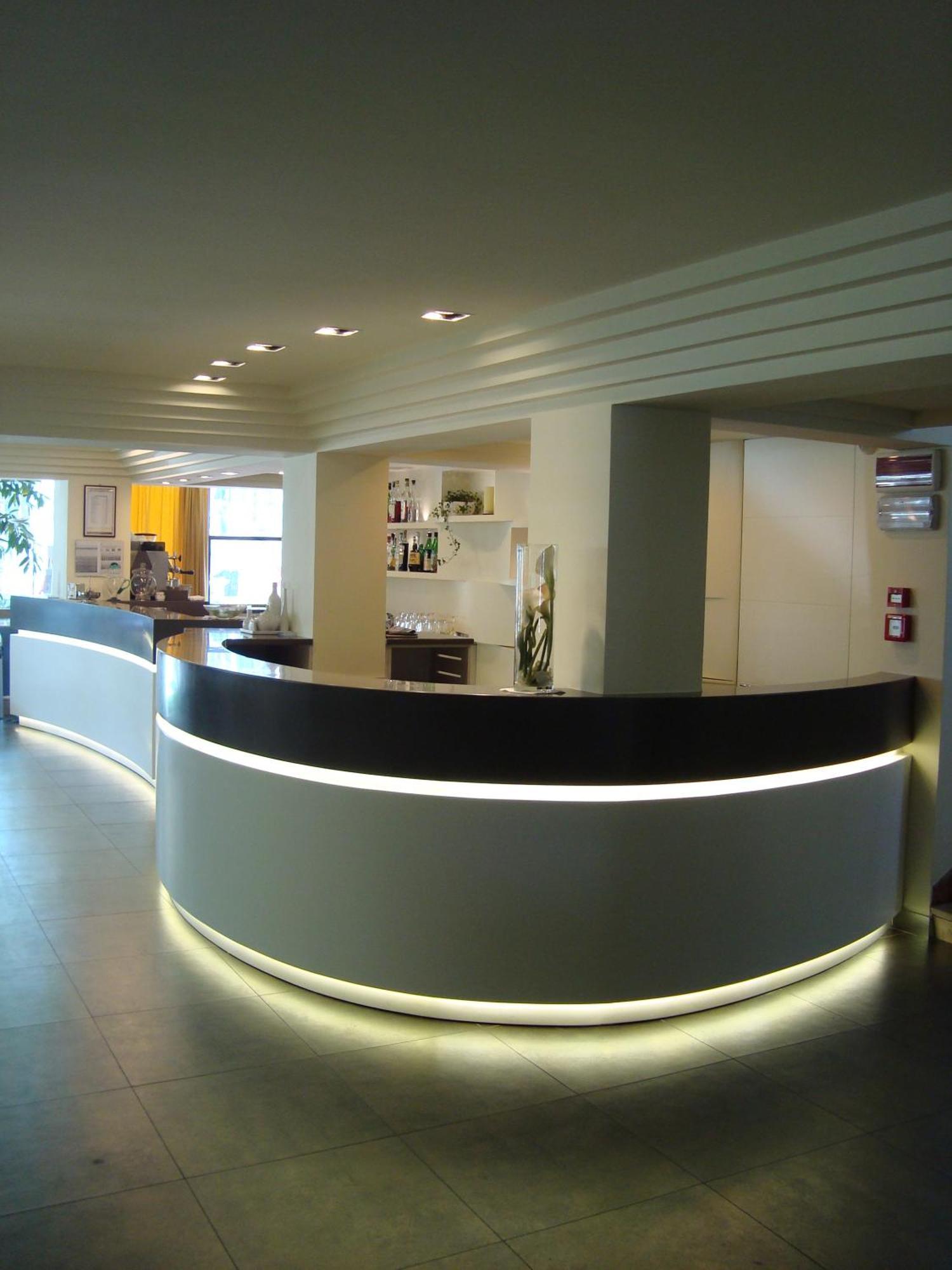 רימיני Hotel City מראה חיצוני תמונה
