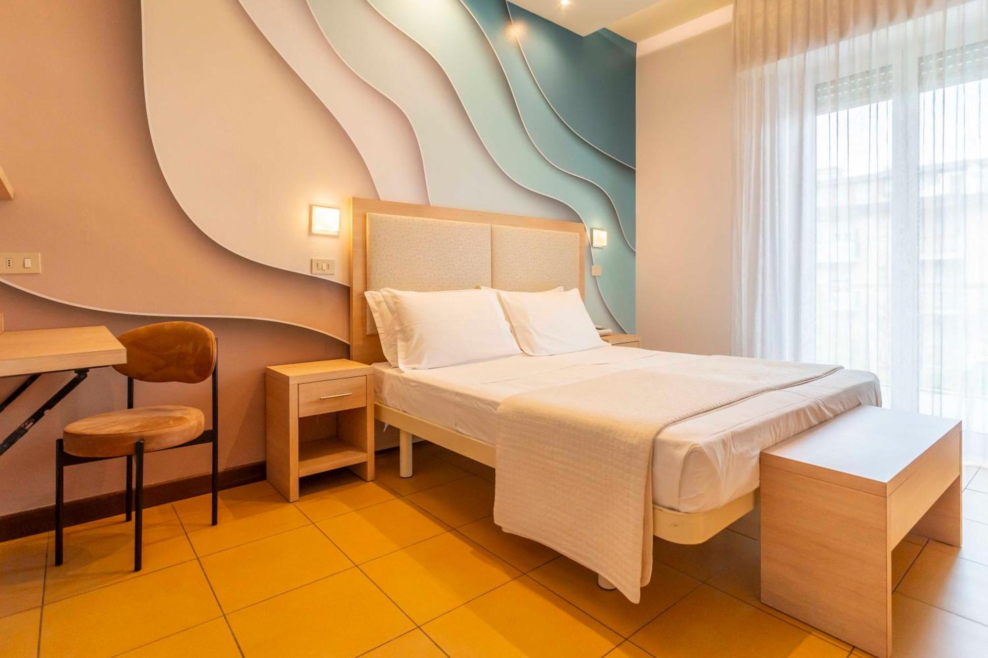 רימיני Hotel City מראה חיצוני תמונה