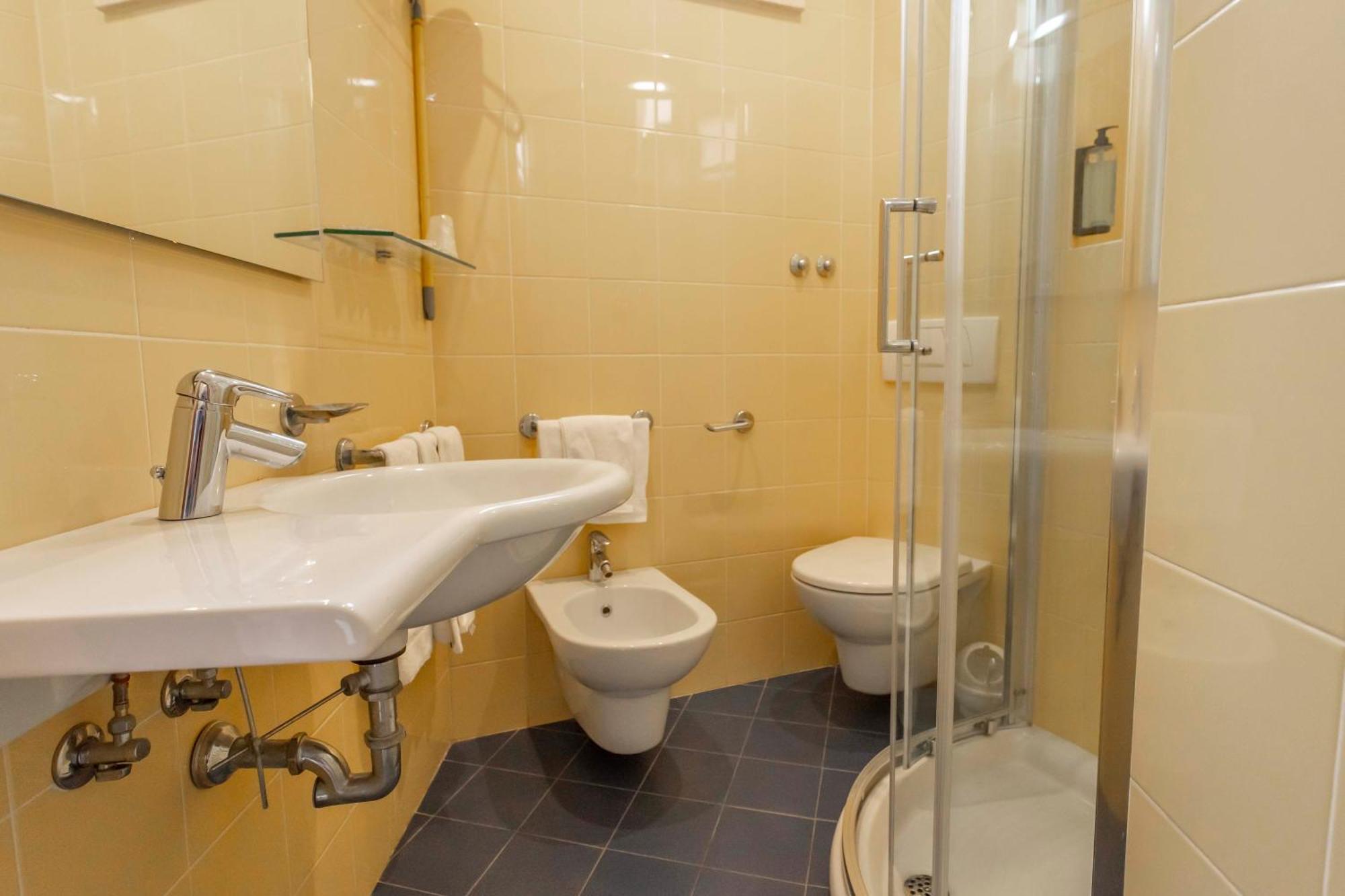 רימיני Hotel City מראה חיצוני תמונה