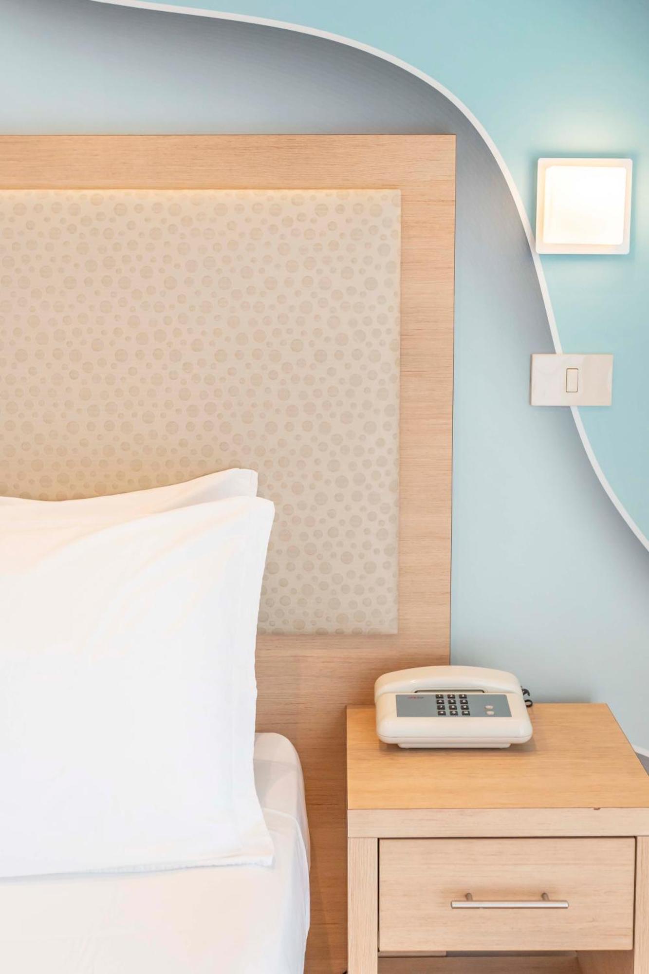 רימיני Hotel City מראה חיצוני תמונה