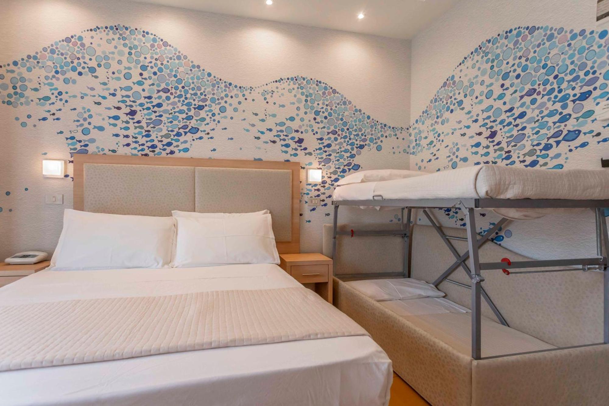 רימיני Hotel City מראה חיצוני תמונה