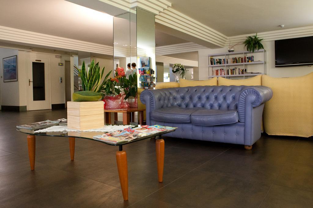 רימיני Hotel City מראה חיצוני תמונה