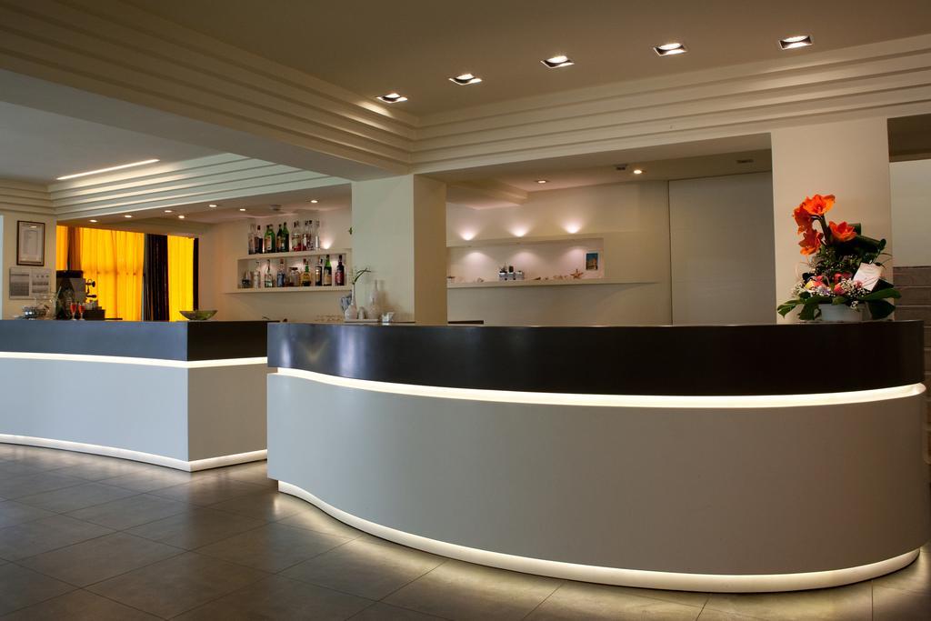 רימיני Hotel City מראה חיצוני תמונה