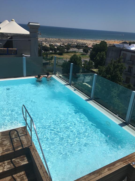 רימיני Hotel City מראה חיצוני תמונה