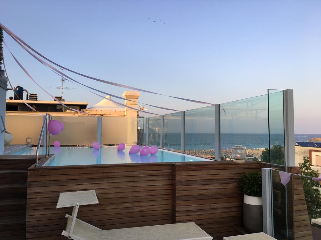 רימיני Hotel City מראה חיצוני תמונה