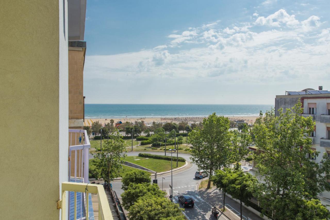 רימיני Hotel City מראה חיצוני תמונה